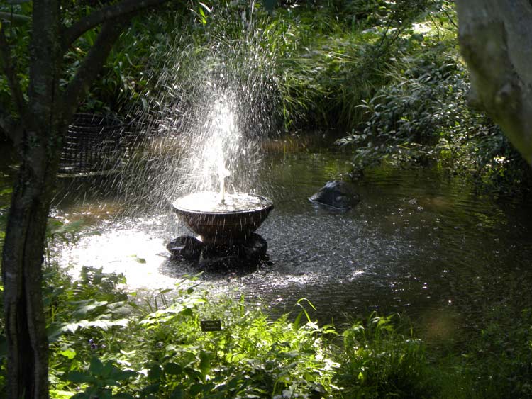 噴水